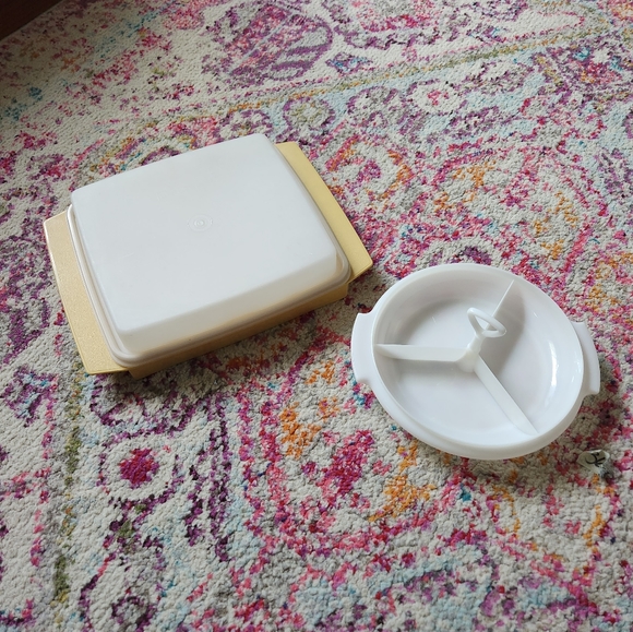 Vintage Tupperware bundle - Picture 2 of 10